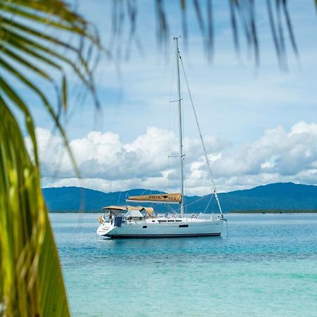 Private Sailingyacht "Guji" With Crew All Inclusive Isla Wichitupo Grande エクステリア 写真