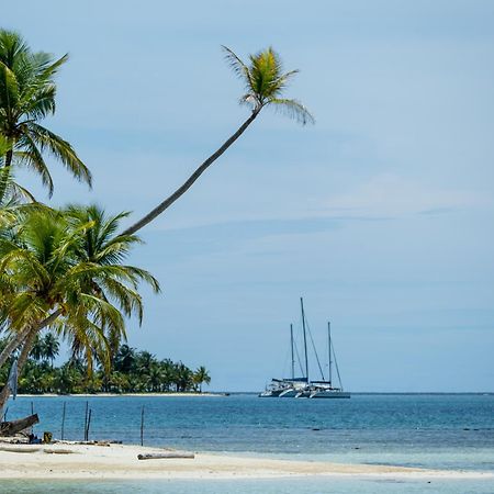 Private Sailingyacht "Guji" With Crew All Inclusive Isla Wichitupo Grande エクステリア 写真