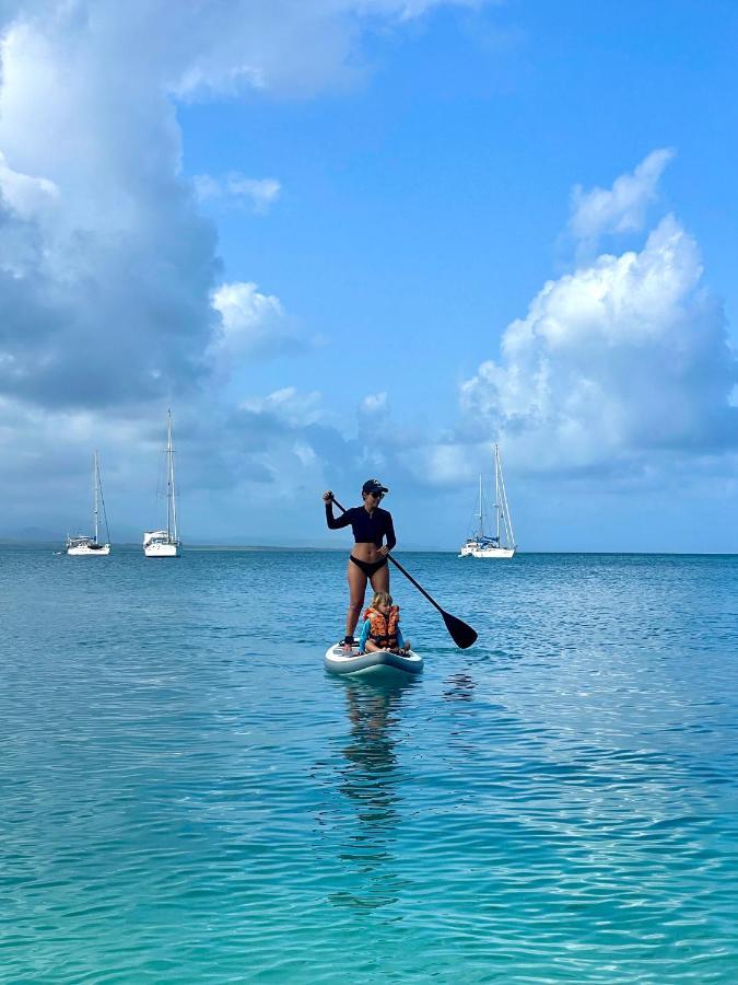 Private Sailingyacht "Guji" With Crew All Inclusive Isla Wichitupo Grande エクステリア 写真