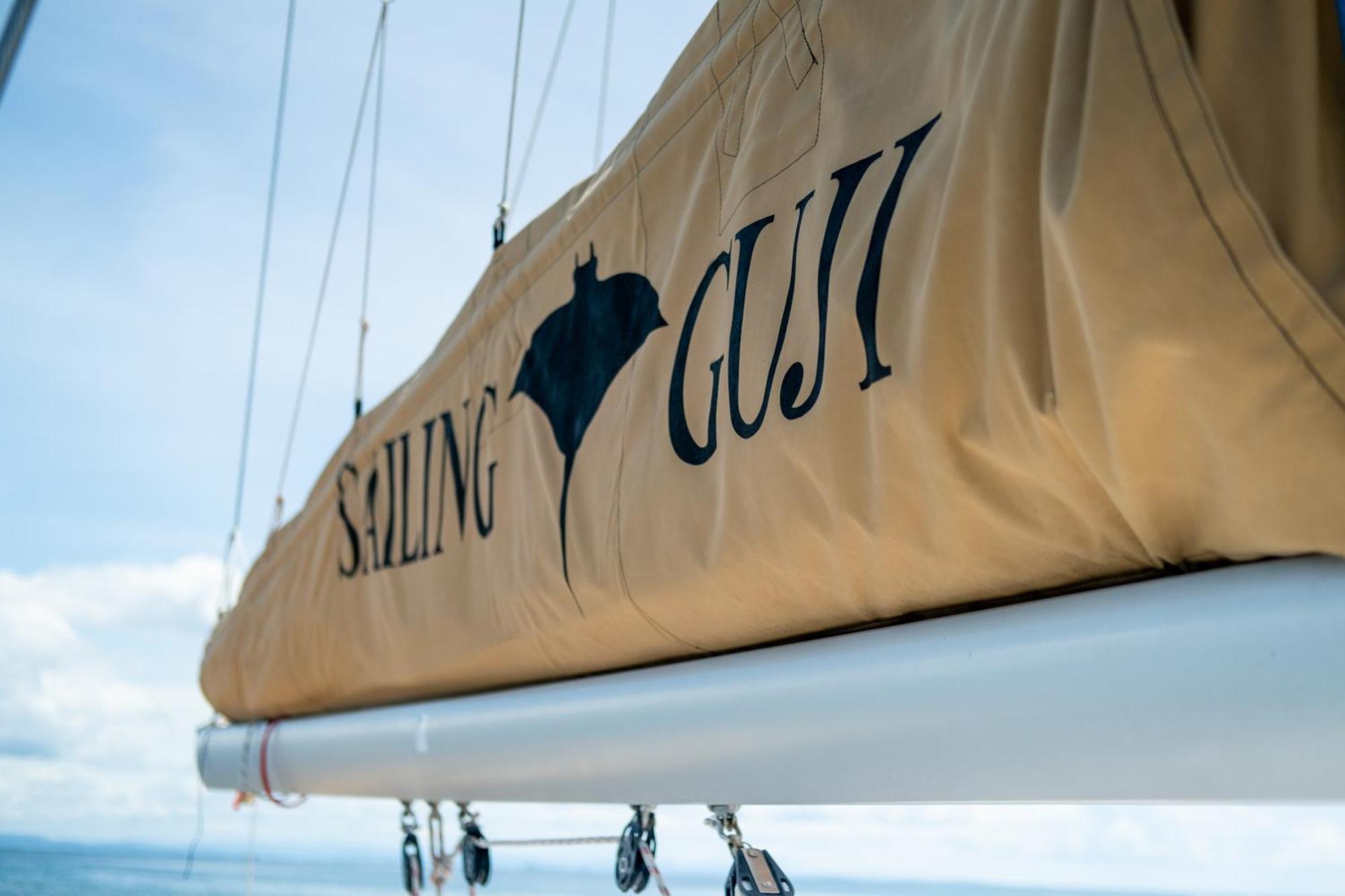 Private Sailingyacht "Guji" With Crew All Inclusive Isla Wichitupo Grande エクステリア 写真