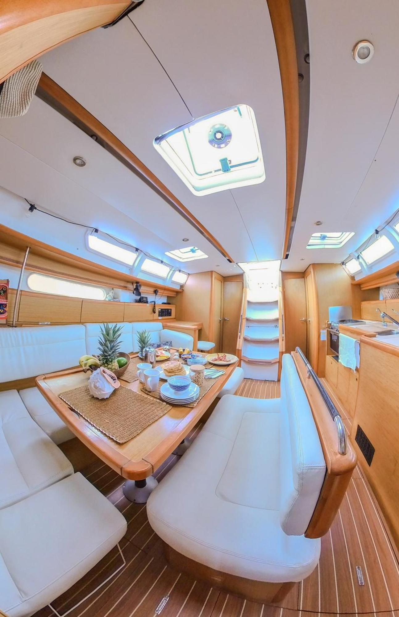 Private Sailingyacht "Guji" With Crew All Inclusive Isla Wichitupo Grande エクステリア 写真
