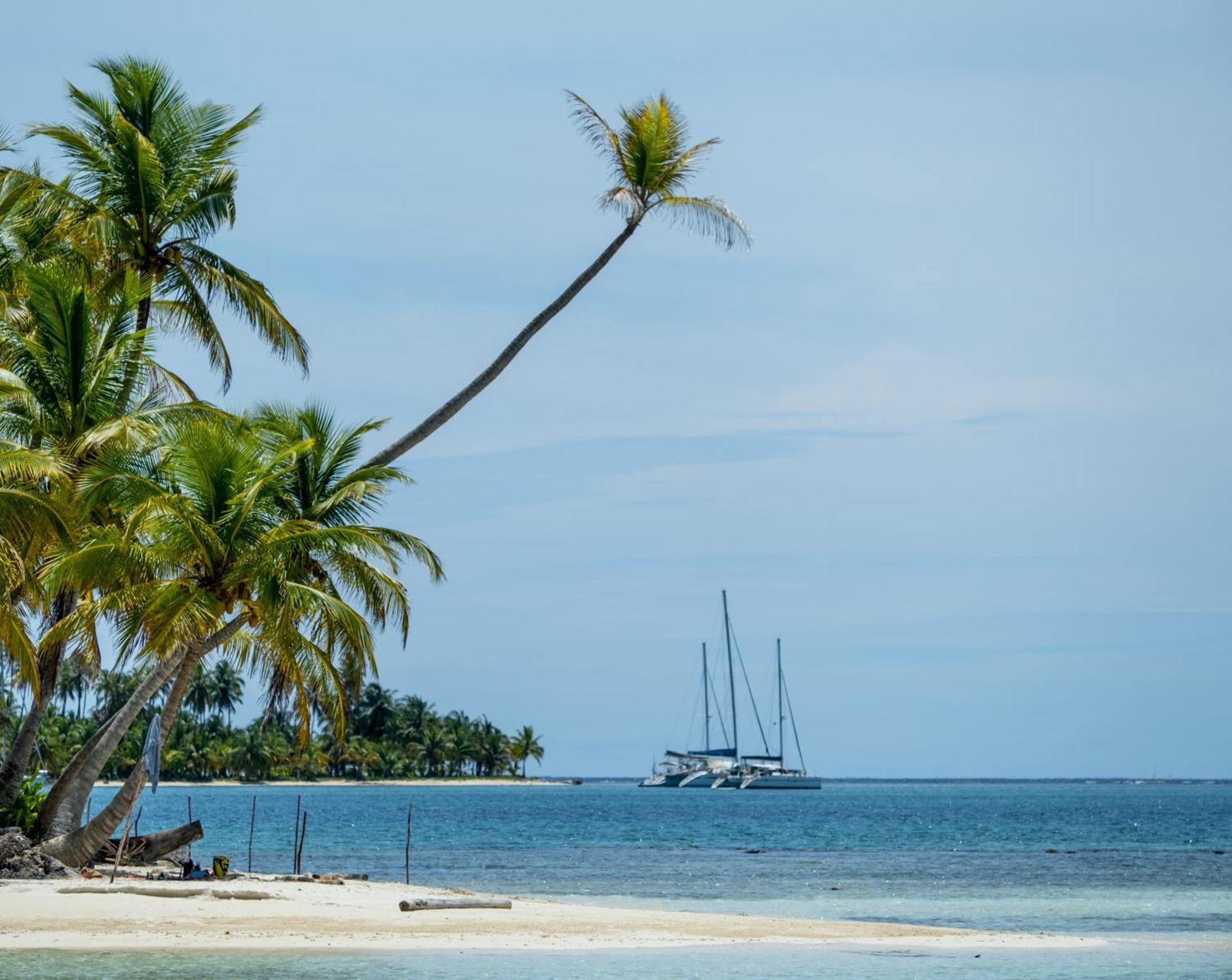 Private Sailingyacht "Guji" With Crew All Inclusive Isla Wichitupo Grande エクステリア 写真